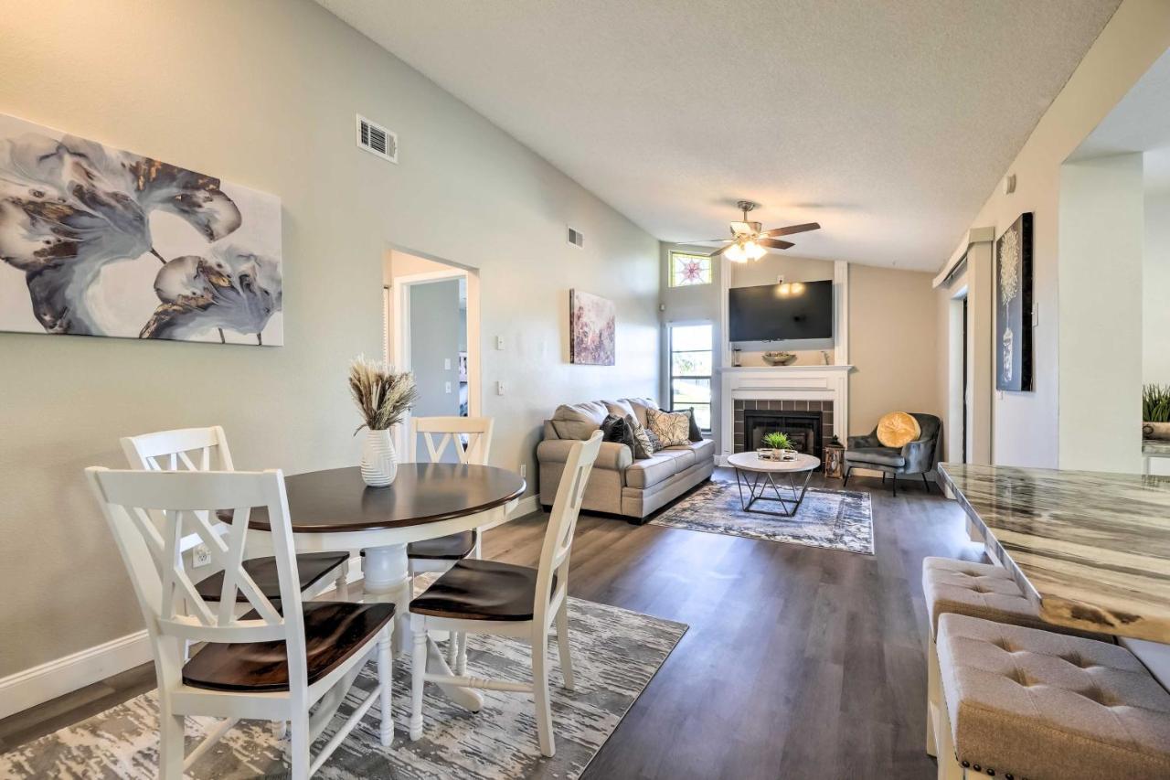 Waterfront Port Richey House With Heated Pool! Villa Exterior foto