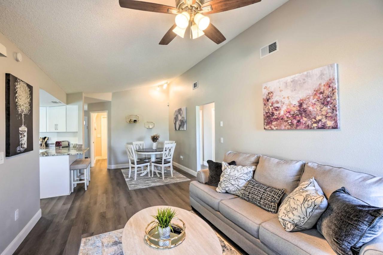Waterfront Port Richey House With Heated Pool! Villa Exterior foto