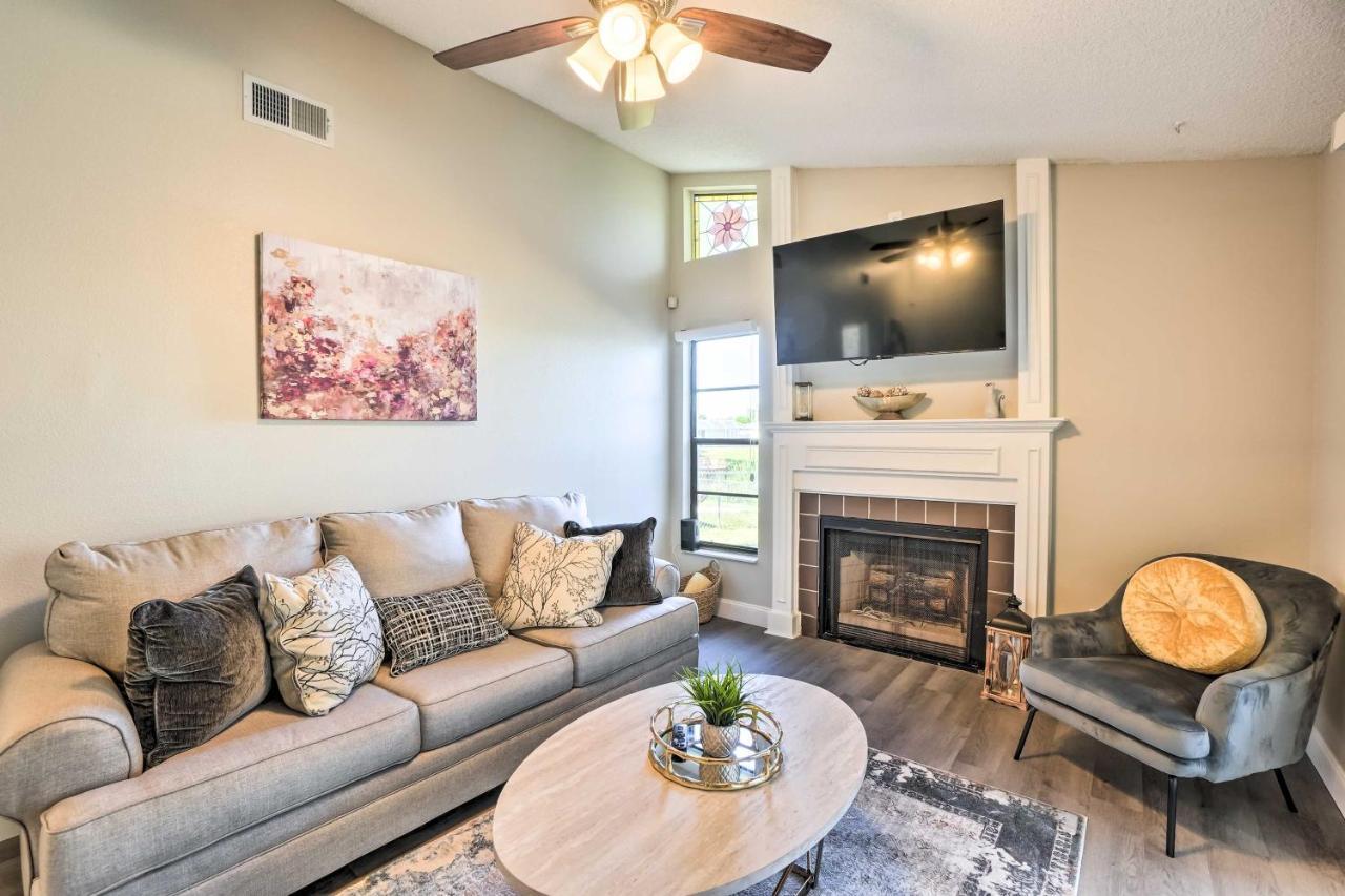 Waterfront Port Richey House With Heated Pool! Villa Exterior foto