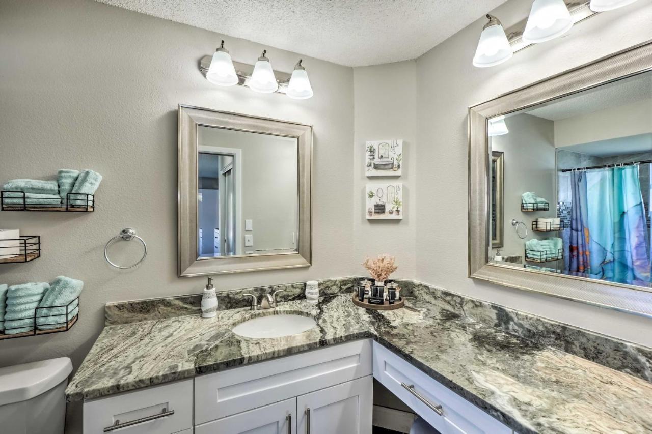 Waterfront Port Richey House With Heated Pool! Villa Exterior foto